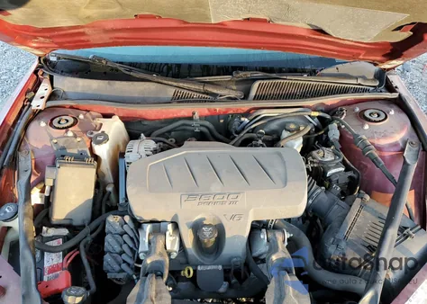 2006 Buick Lacrosse Cx из США, поврежденный, VIN 2G4WC582561129249